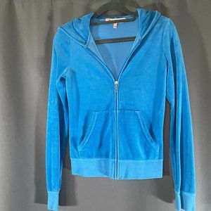 Juicy Couture Velour Hoodie